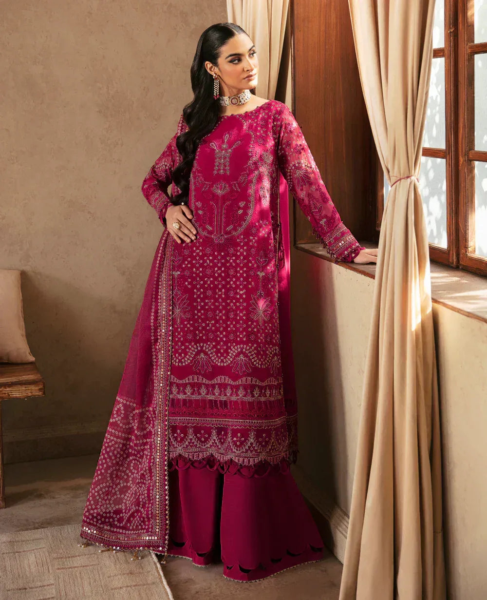 Xenia Formals | Yesfir 24 | Sarama - Rang-e-Khaas