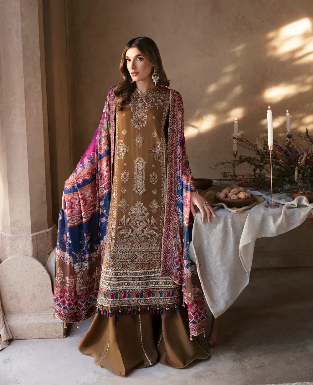 Xenia Formals | Yesfir 24 | Tuhi - Rang-e-Khaas