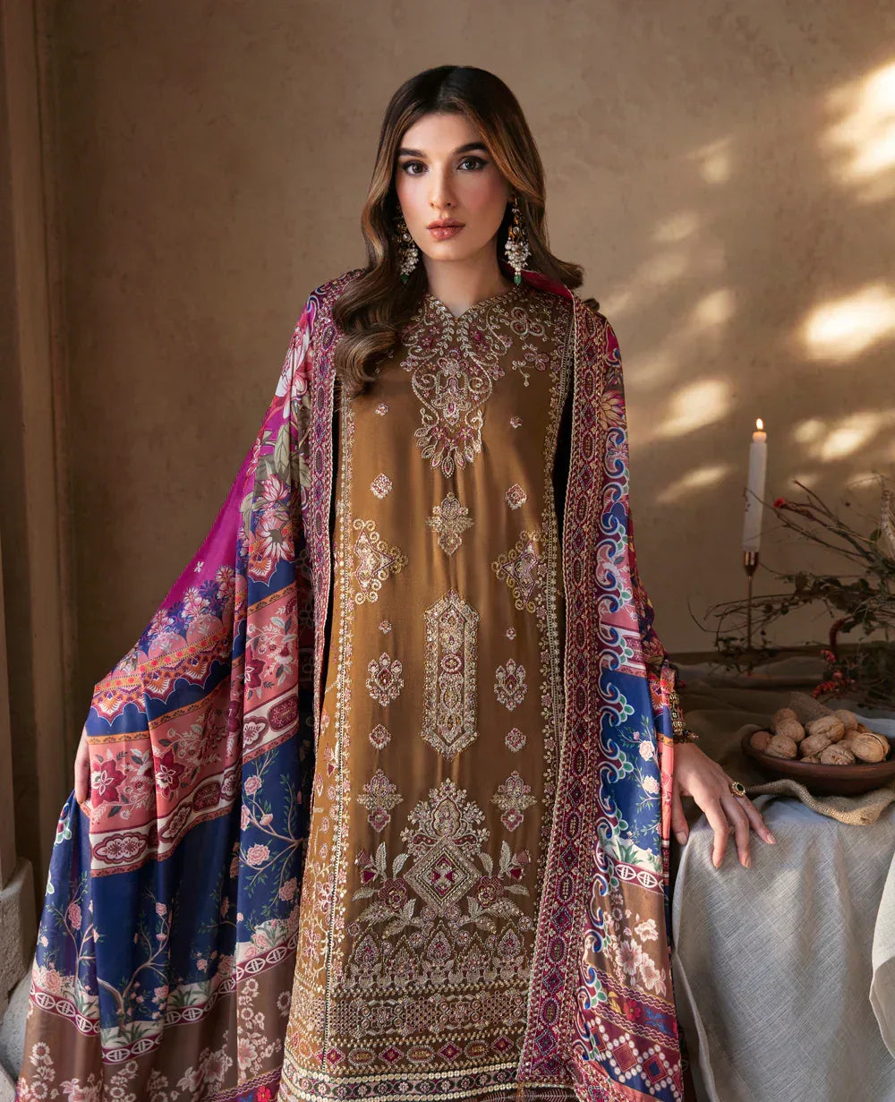 Xenia Formals | Yesfir 24 | Tuhi - Rang-e-Khaas
