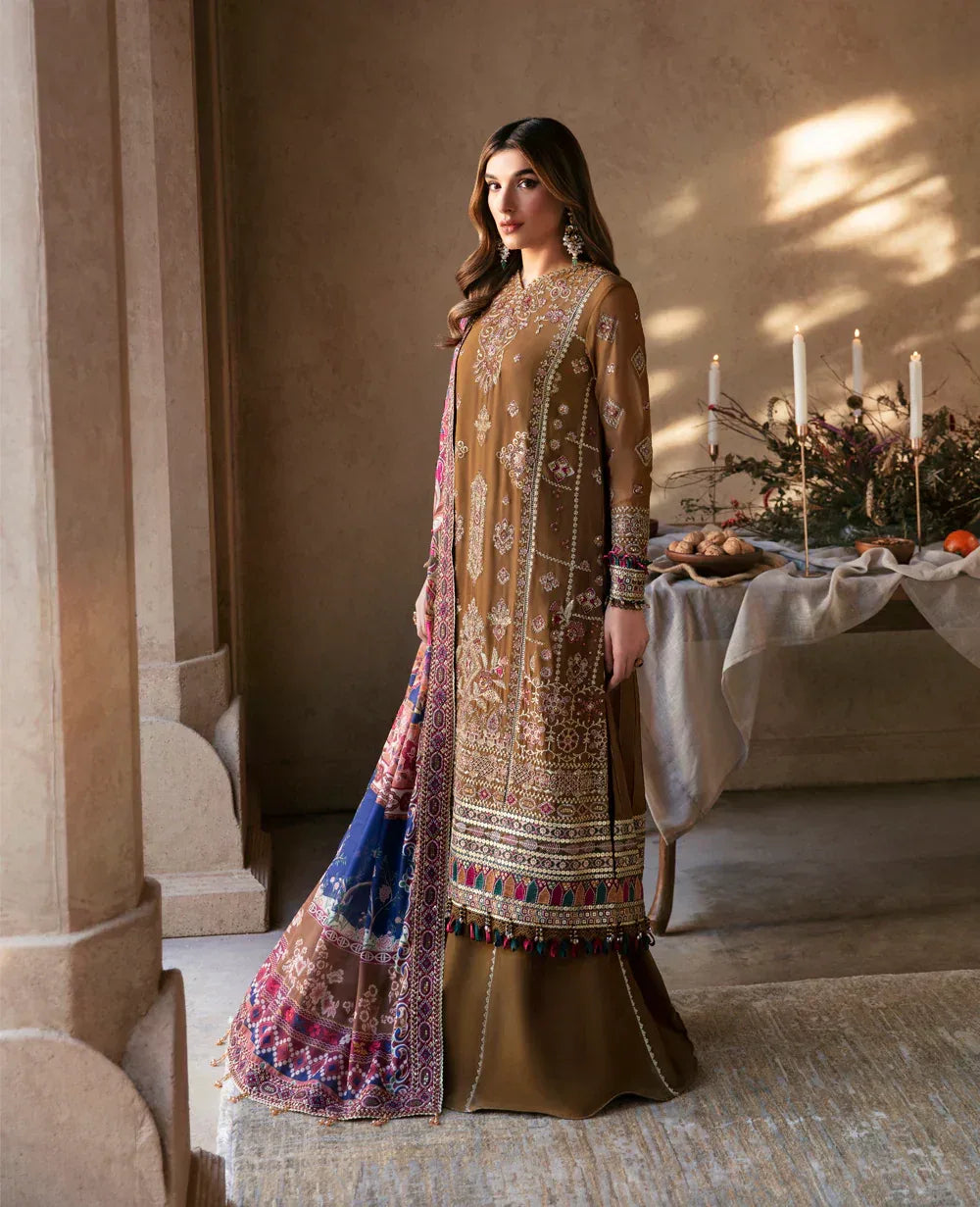 Xenia Formals | Yesfir 24 | Tuhi - Rang-e-Khaas