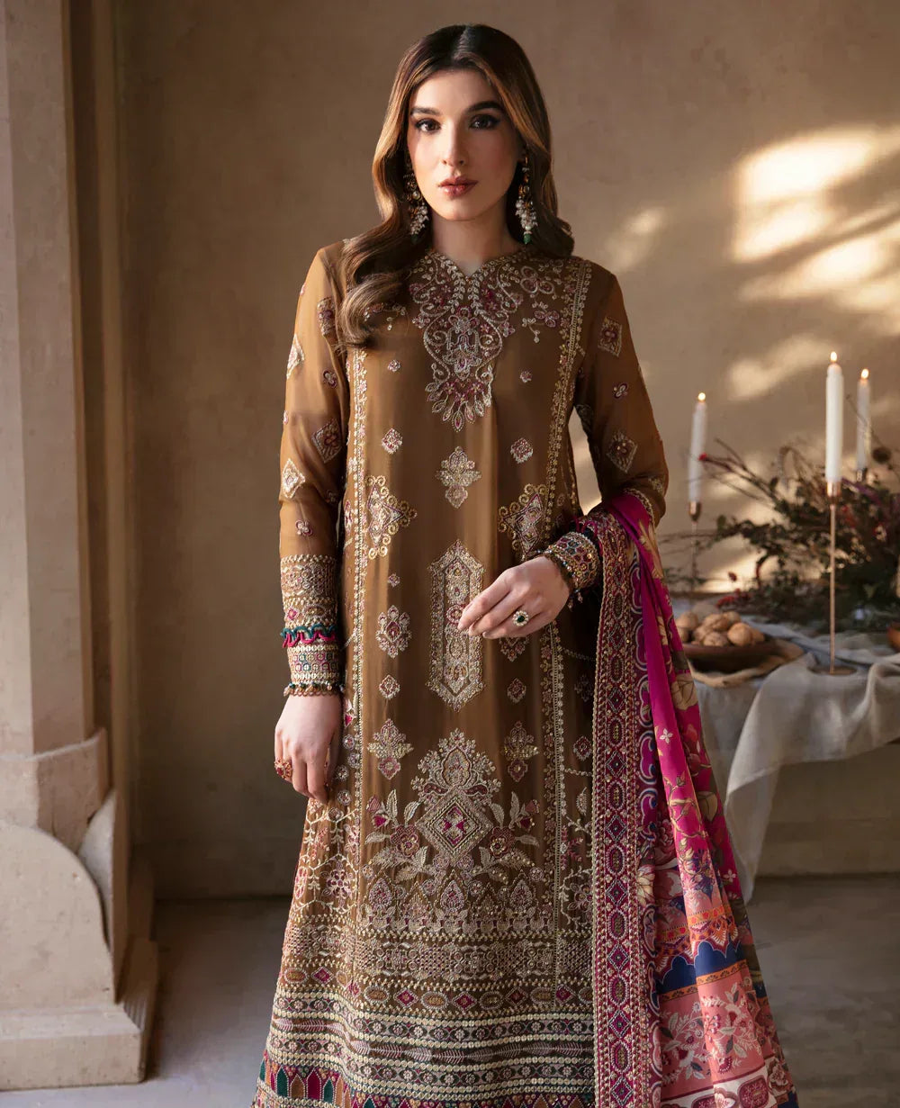 Xenia Formals | Yesfir 24 | Tuhi - Rang-e-Khaas