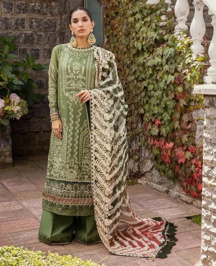 Xenia Formals | Zahra Luxury Formals 23 | Abal - Rang-e-Khaas