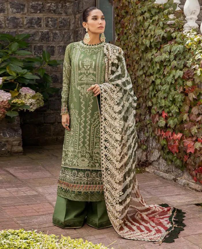 Xenia Formals | Zahra Luxury Formals 23 | Abal - Rang-e-Khaas