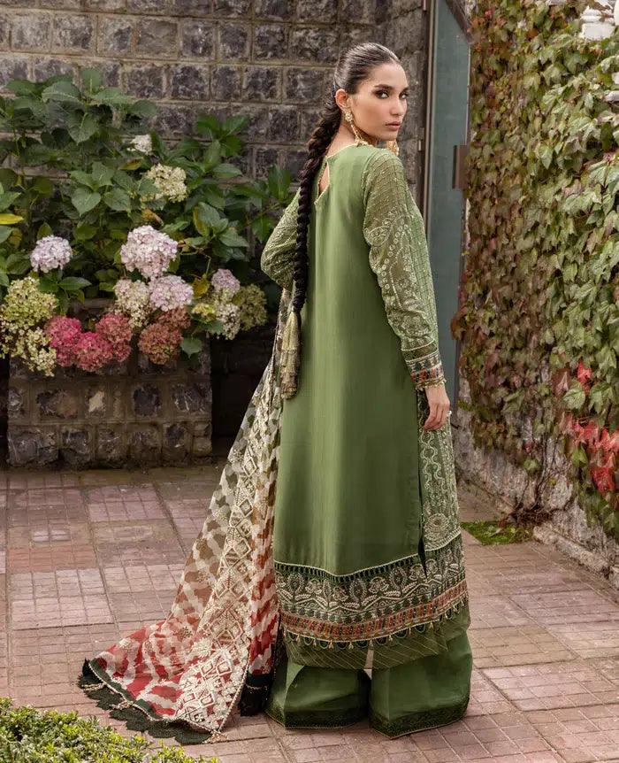 Xenia Formals | Zahra Luxury Formals 23 | Abal - Rang-e-Khaas