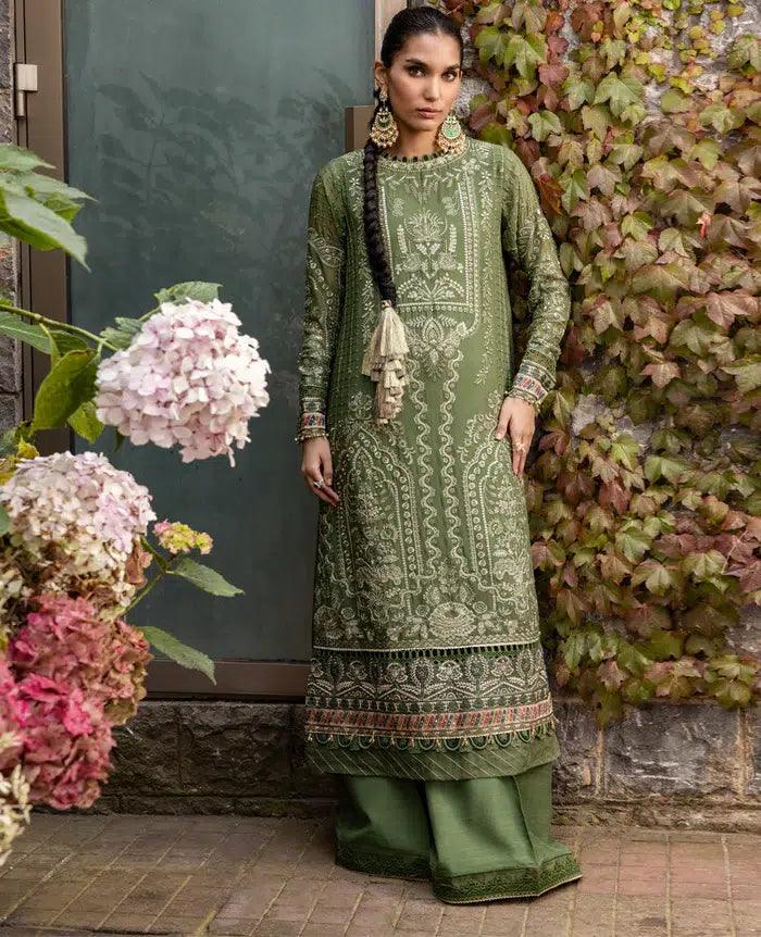 Xenia Formals | Zahra Luxury Formals 23 | Abal - Rang-e-Khaas