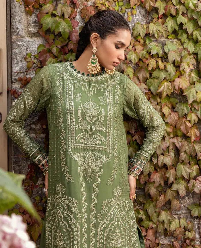 Xenia Formals | Zahra Luxury Formals 23 | Abal - Rang-e-Khaas