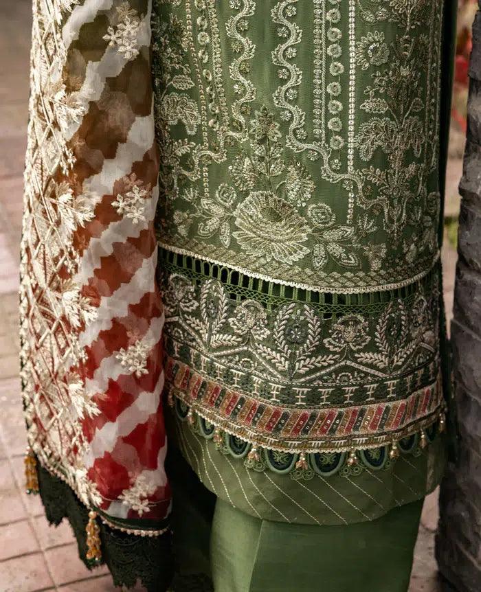 Xenia Formals | Zahra Luxury Formals 23 | Abal - Rang-e-Khaas
