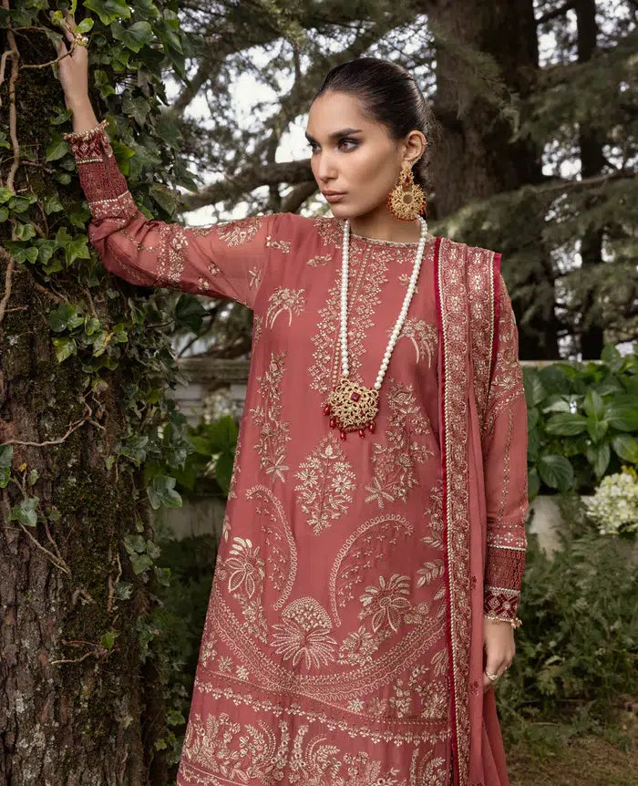 Xenia Formals | Zahra Luxury Formals 23 | Abha - Rang-e-Khaas