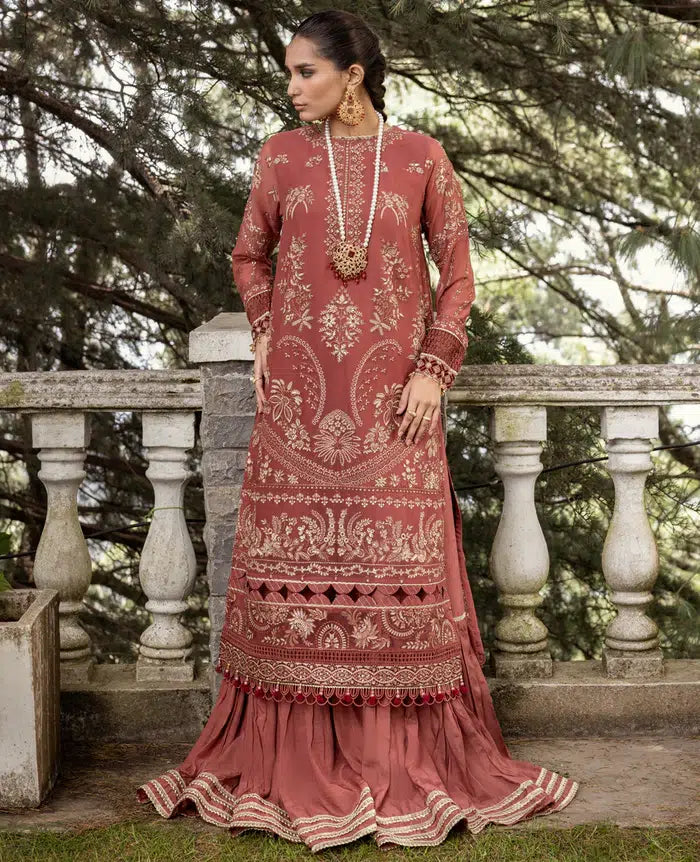 Xenia Formals | Zahra Luxury Formals 23 | Abha - Rang-e-Khaas