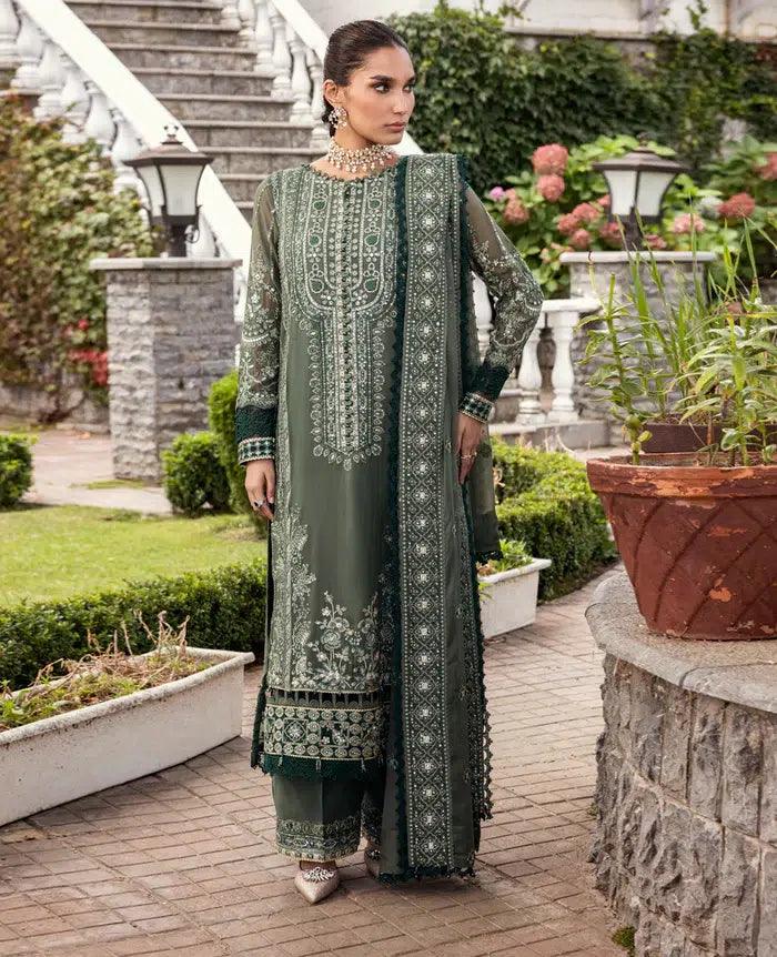 Xenia Formals | Zahra Luxury Formals 23 | Amvi - Rang-e-Khaas