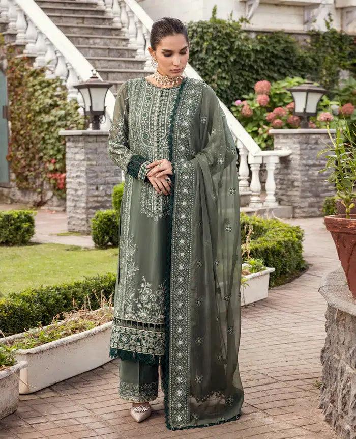 Xenia Formals | Zahra Luxury Formals 23 | Amvi - Rang-e-Khaas