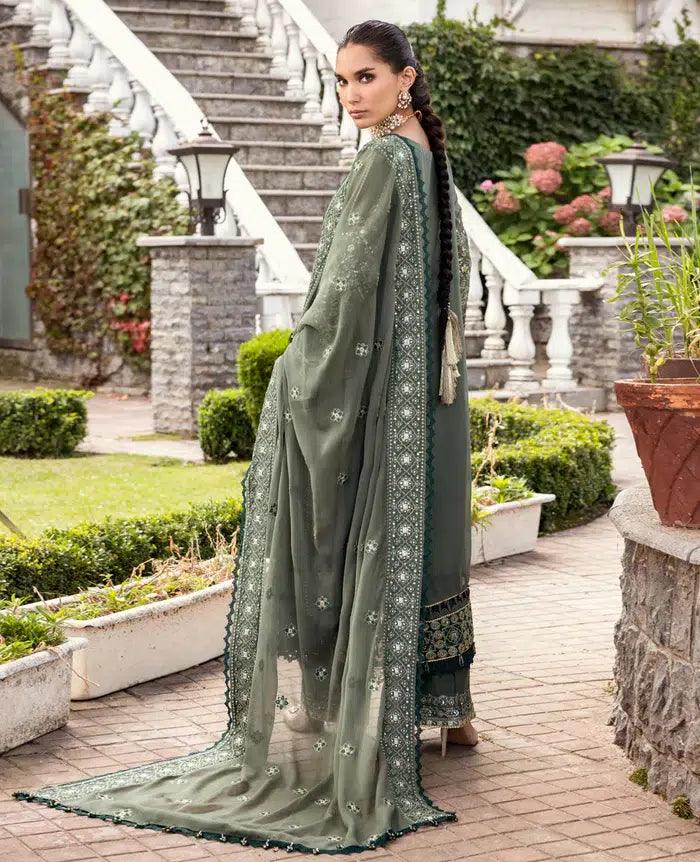 Xenia Formals | Zahra Luxury Formals 23 | Amvi - Rang-e-Khaas