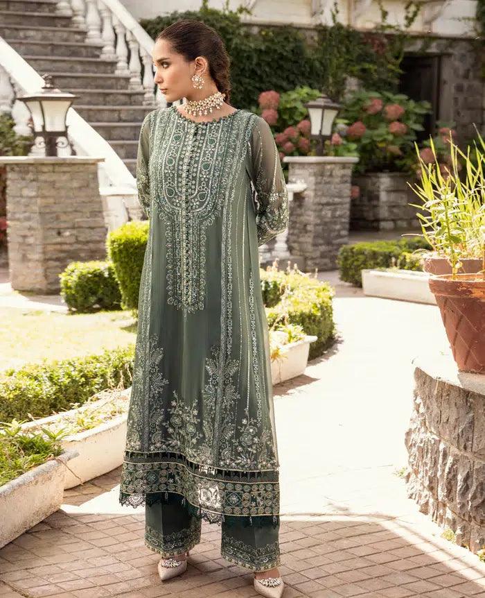 Xenia Formals | Zahra Luxury Formals 23 | Amvi - Rang-e-Khaas