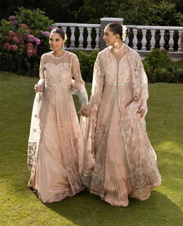 Xenia Formals | Zahra Luxury Formals 23 | Maisha - Rang-e-Khaas