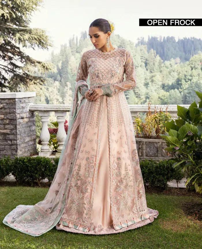 Xenia Formals | Zahra Luxury Formals 23 | Maisha - Rang-e-Khaas