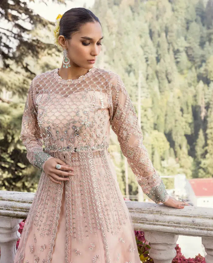 Xenia Formals | Zahra Luxury Formals 23 | Maisha - Rang-e-Khaas