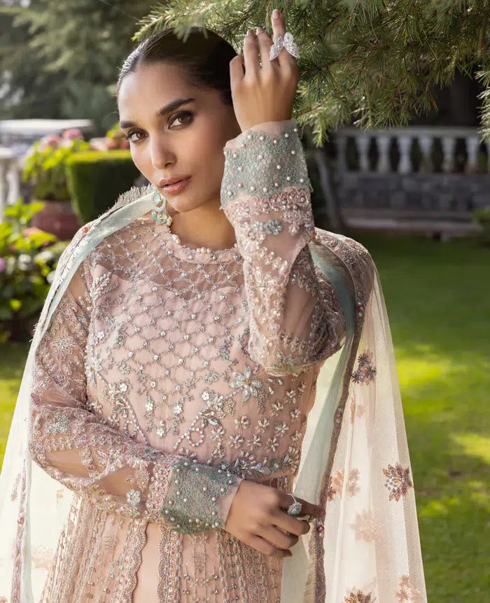 Xenia Formals | Zahra Luxury Formals 23 | Maisha - Rang-e-Khaas