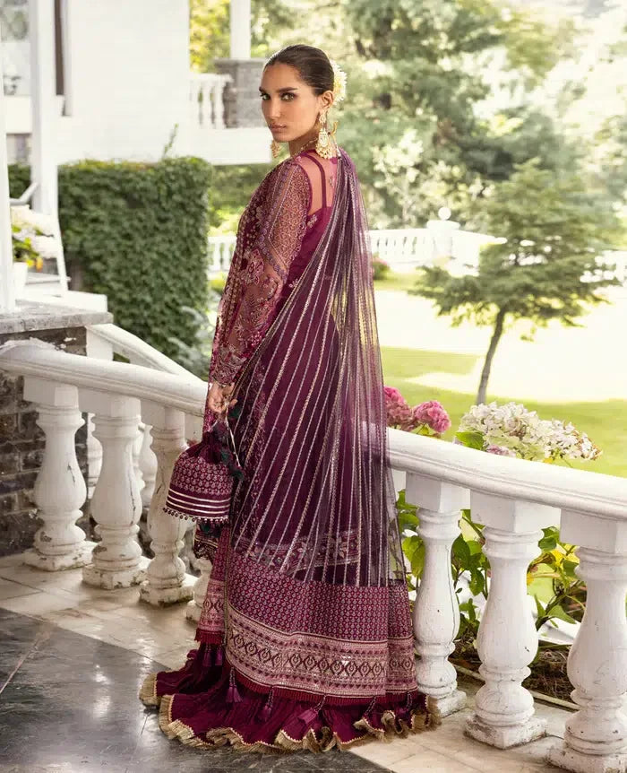 Xenia Formals | Zahra Luxury Formals 23 | Marah - Rang-e-Khaas