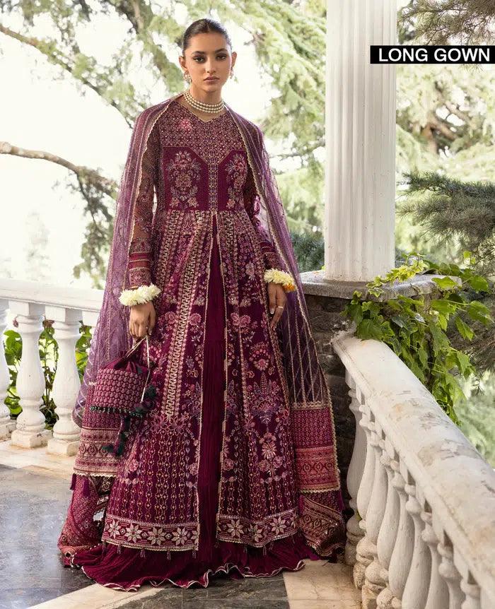 Xenia Formals | Zahra Luxury Formals 23 | Marah - Rang-e-Khaas