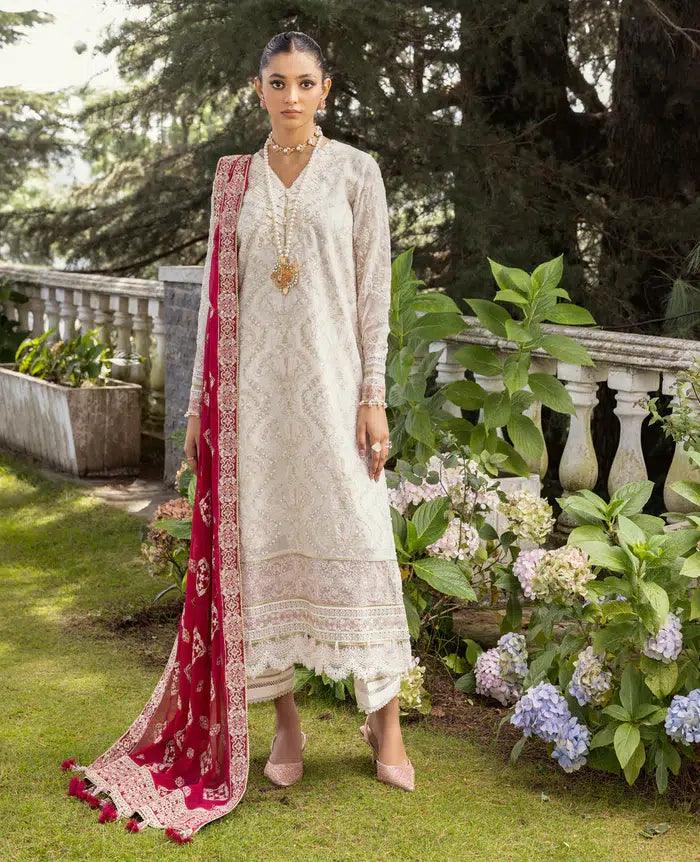 Xenia Formals | Zahra Luxury Formals 23 | Shaqraa - Rang-e-Khaas