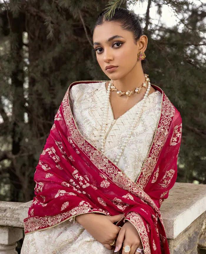 Xenia Formals | Zahra Luxury Formals 23 | Shaqraa - Rang-e-Khaas