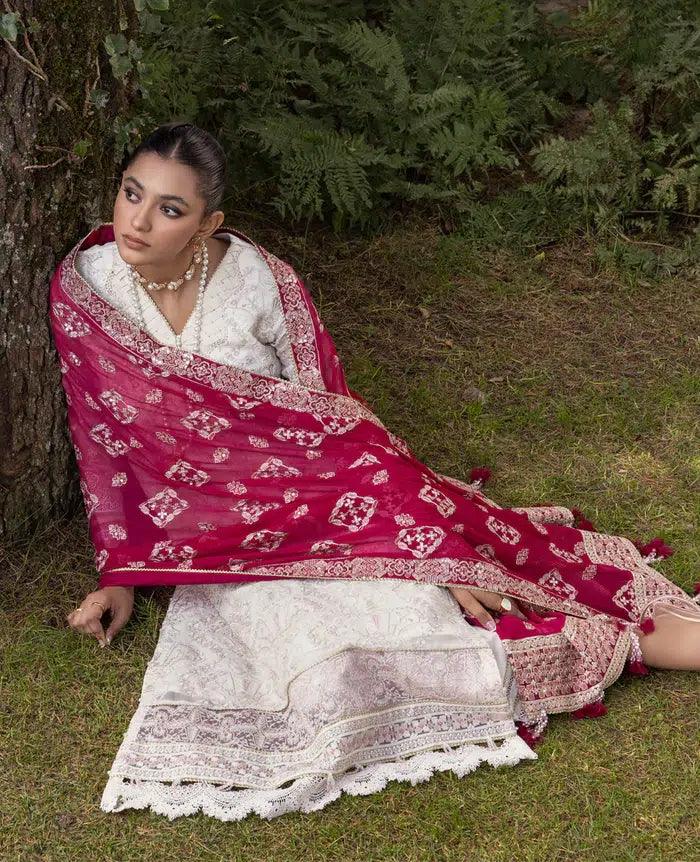 Xenia Formals | Zahra Luxury Formals 23 | Shaqraa - Rang-e-Khaas