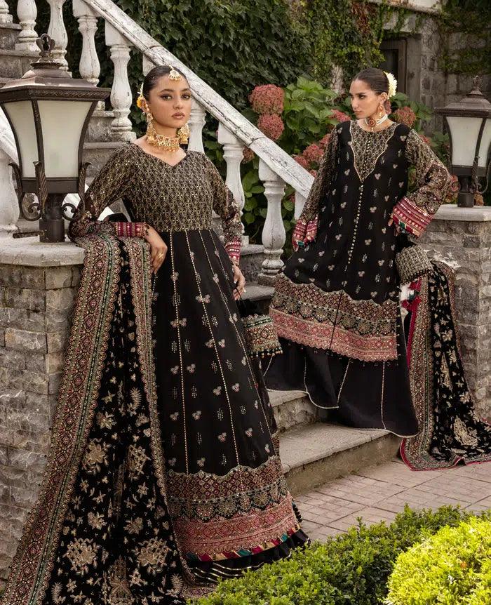 Xenia Formals | Zahra Luxury Formals 23 | Taaliah - Rang-e-Khaas