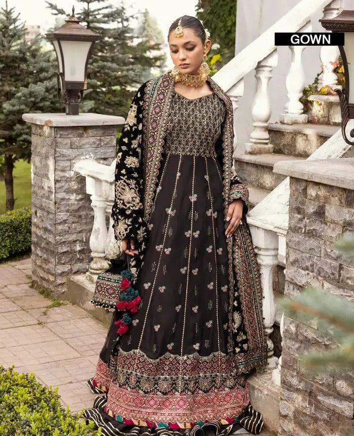 Xenia Formals | Zahra Luxury Formals 23 | Taaliah - Rang-e-Khaas