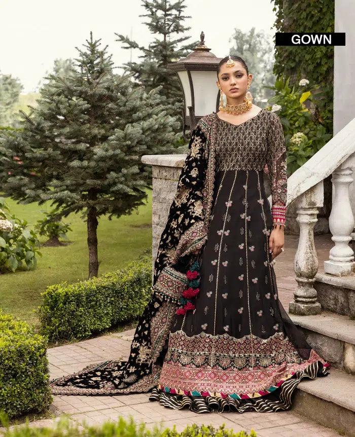 Xenia Formals | Zahra Luxury Formals 23 | Taaliah - Rang-e-Khaas