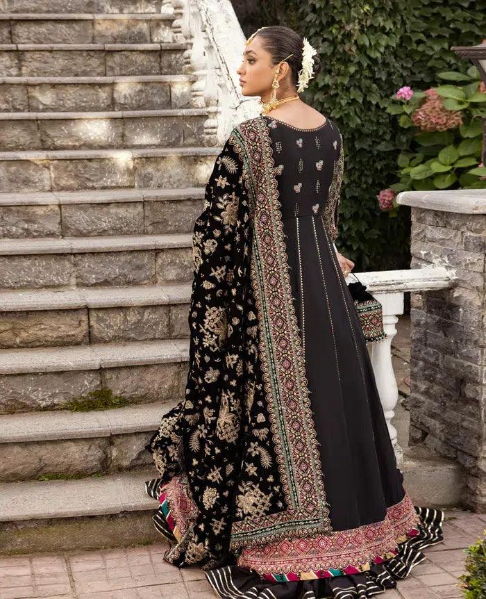 Xenia Formals | Zahra Luxury Formals 23 | Taaliah - Rang-e-Khaas
