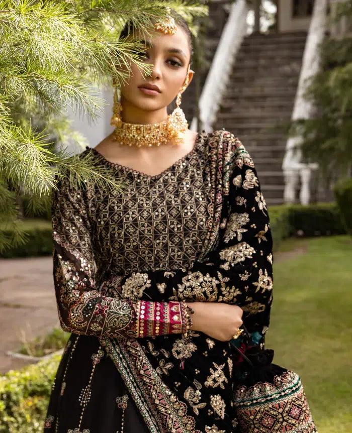 Xenia Formals | Zahra Luxury Formals 23 | Taaliah - Rang-e-Khaas
