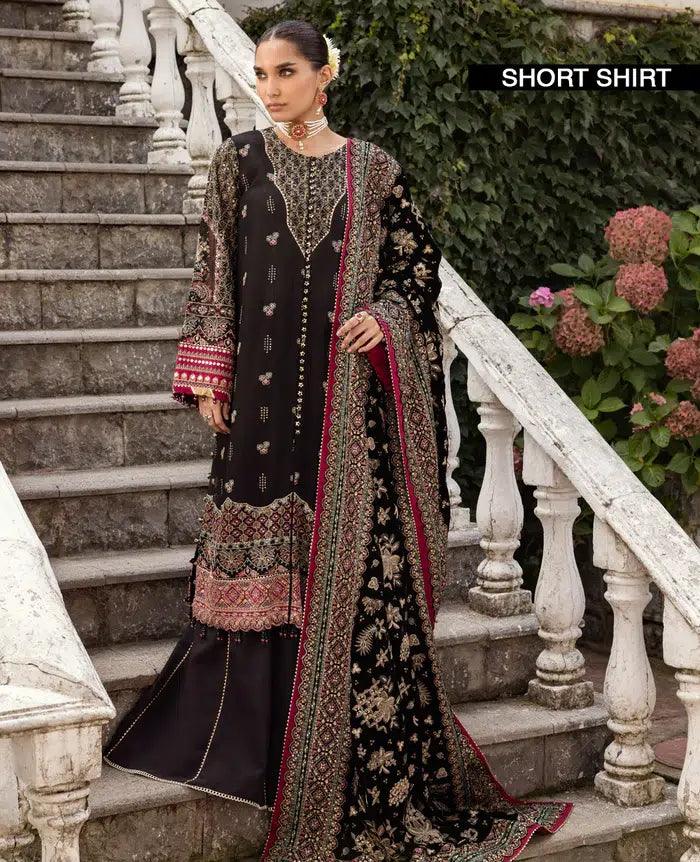 Xenia Formals | Zahra Luxury Formals 23 | Taaliah - Rang-e-Khaas
