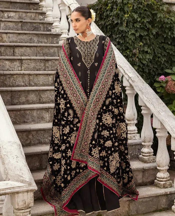 Xenia Formals | Zahra Luxury Formals 23 | Taaliah - Rang-e-Khaas