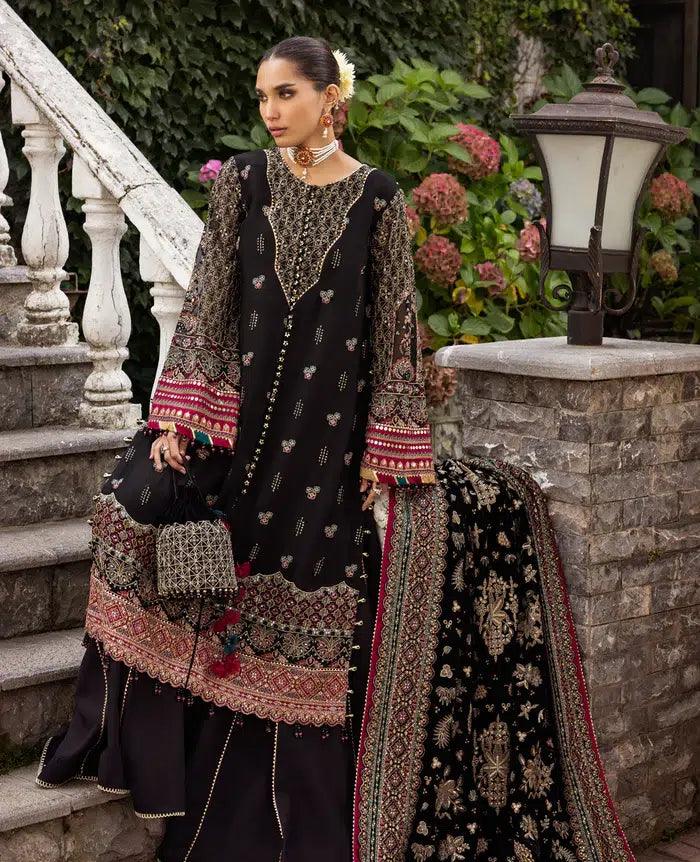 Xenia Formals | Zahra Luxury Formals 23 | Taaliah - Rang-e-Khaas