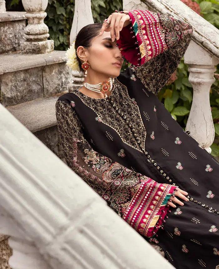 Xenia Formals | Zahra Luxury Formals 23 | Taaliah - Rang-e-Khaas