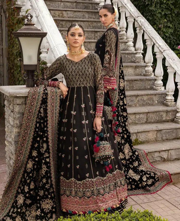 Xenia Formals | Zahra Luxury Formals 23 | Taaliah - Rang-e-Khaas