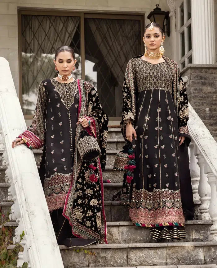 Xenia Formals | Zahra Luxury Formals 23 | Taaliah - Rang-e-Khaas