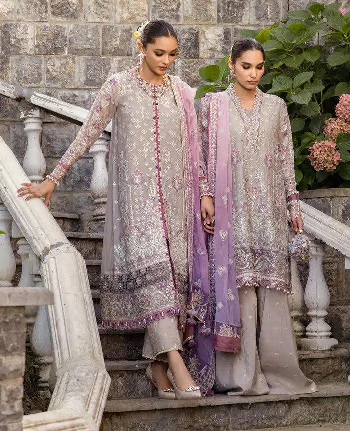 Xenia Formals | Zahra Luxury Formals 23 | Taif - Rang-e-Khaas