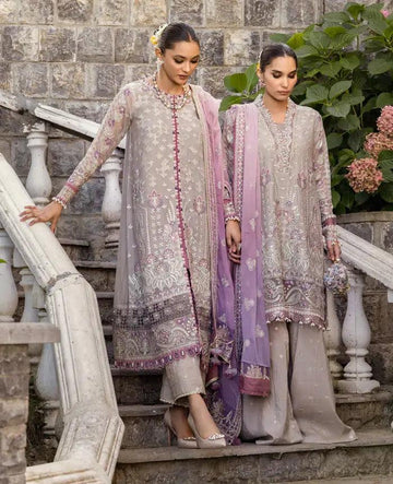 Xenia Formals | Zahra Luxury Formals 23 | Taif - Rang-e-Khaas