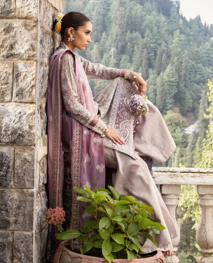 Xenia Formals | Zahra Luxury Formals 23 | Taif - Rang-e-Khaas