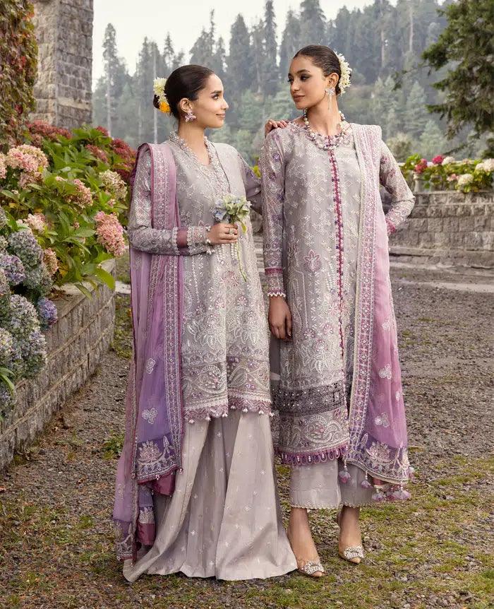 Xenia Formals | Zahra Luxury Formals 23 | Taif - Rang-e-Khaas