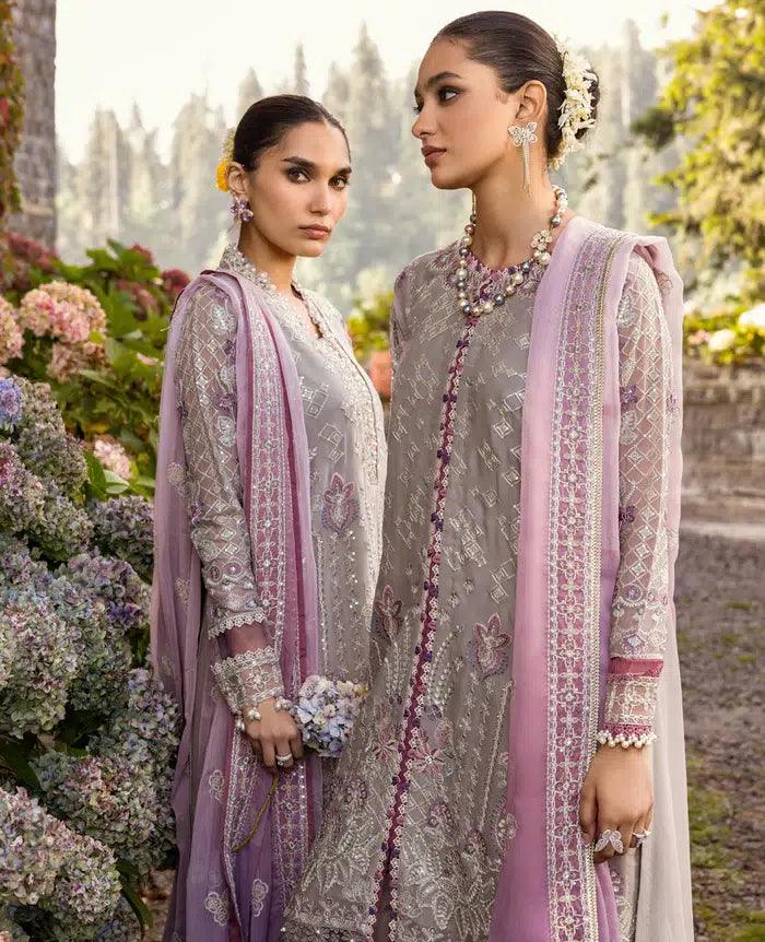 Xenia Formals | Zahra Luxury Formals 23 | Taif - Rang-e-Khaas