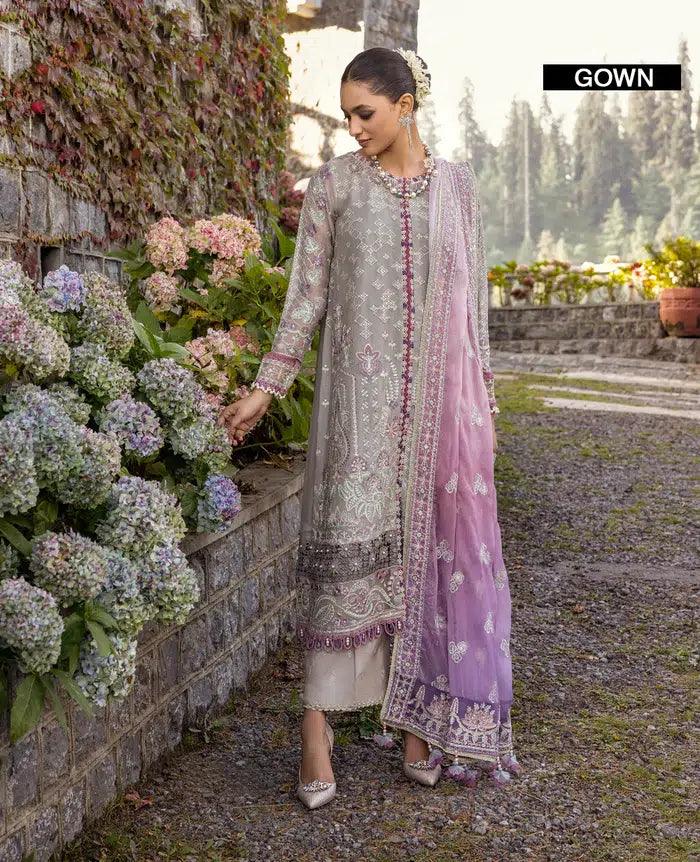 Xenia Formals | Zahra Luxury Formals 23 | Taif - Rang-e-Khaas