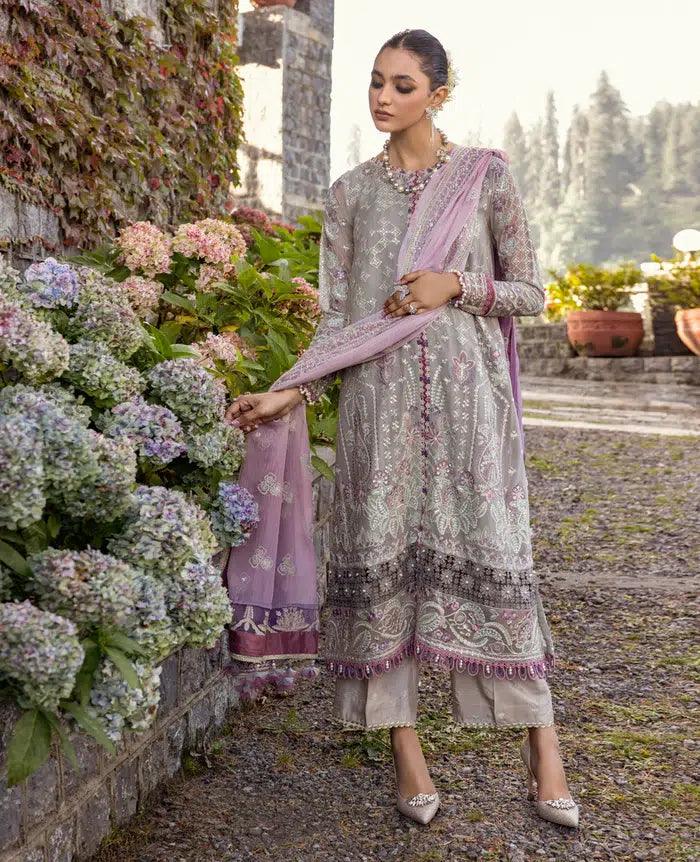 Xenia Formals | Zahra Luxury Formals 23 | Taif - Rang-e-Khaas