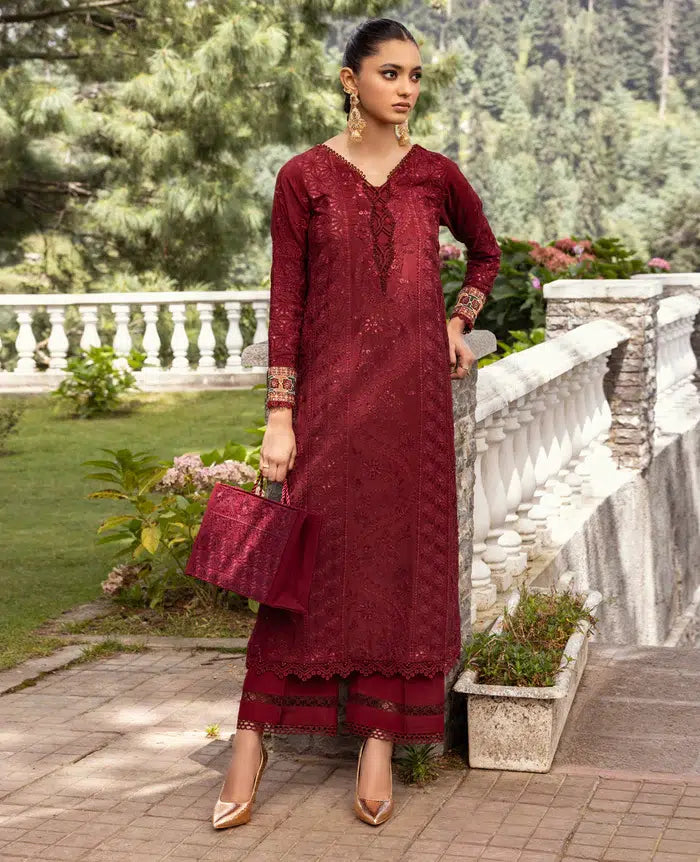 Xenia Formals | Zahra Luxury Formals 23 | Tanya - Rang-e-Khaas