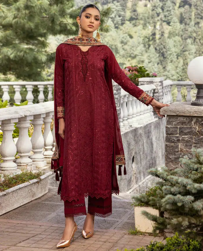 Xenia Formals | Zahra Luxury Formals 23 | Tanya - Rang-e-Khaas