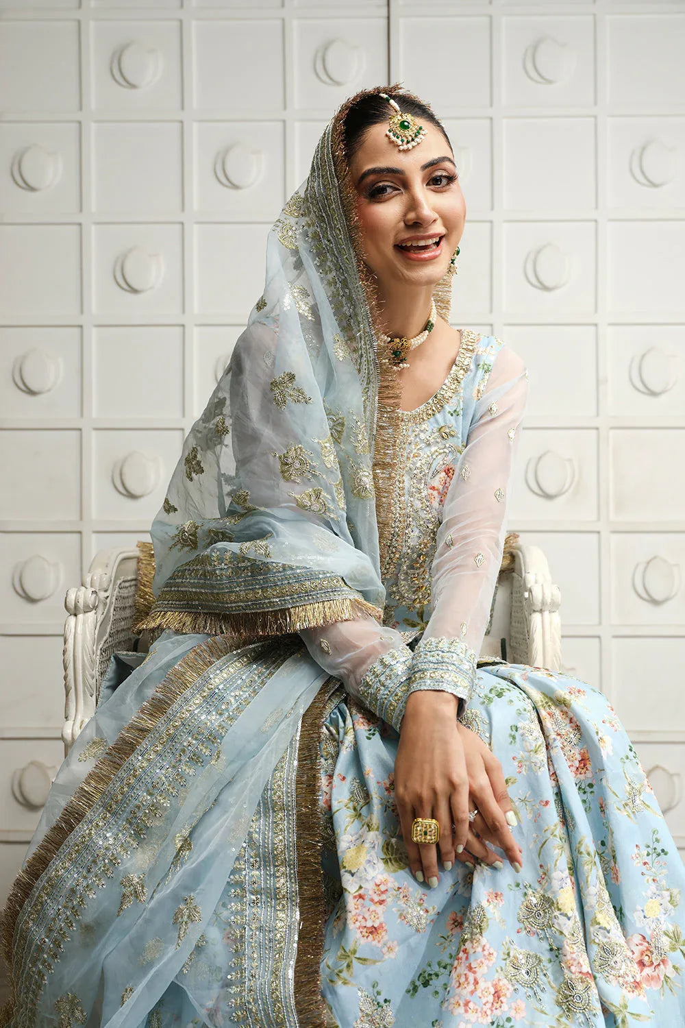 Saira Rizwan | Naqsh Festive | SRN24-05 Edwina - Rang-e-Khaas