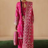 Afrozeh Shehnai Wedding Formal 3Pc Suit AFS-24-06 Yasmin