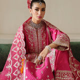 Afrozeh Shehnai Wedding Formal 3Pc Suit AFS-24-06 Yasmin