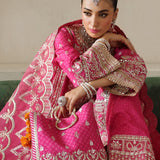 Afrozeh Shehnai Wedding Formal 3Pc Suit AFS-24-06 Yasmin